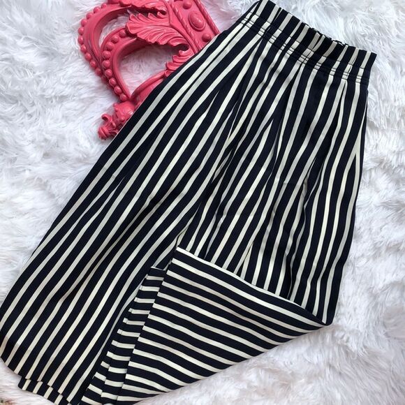 J Crew Mercantile Striped Skirt - Picture 14 of 14